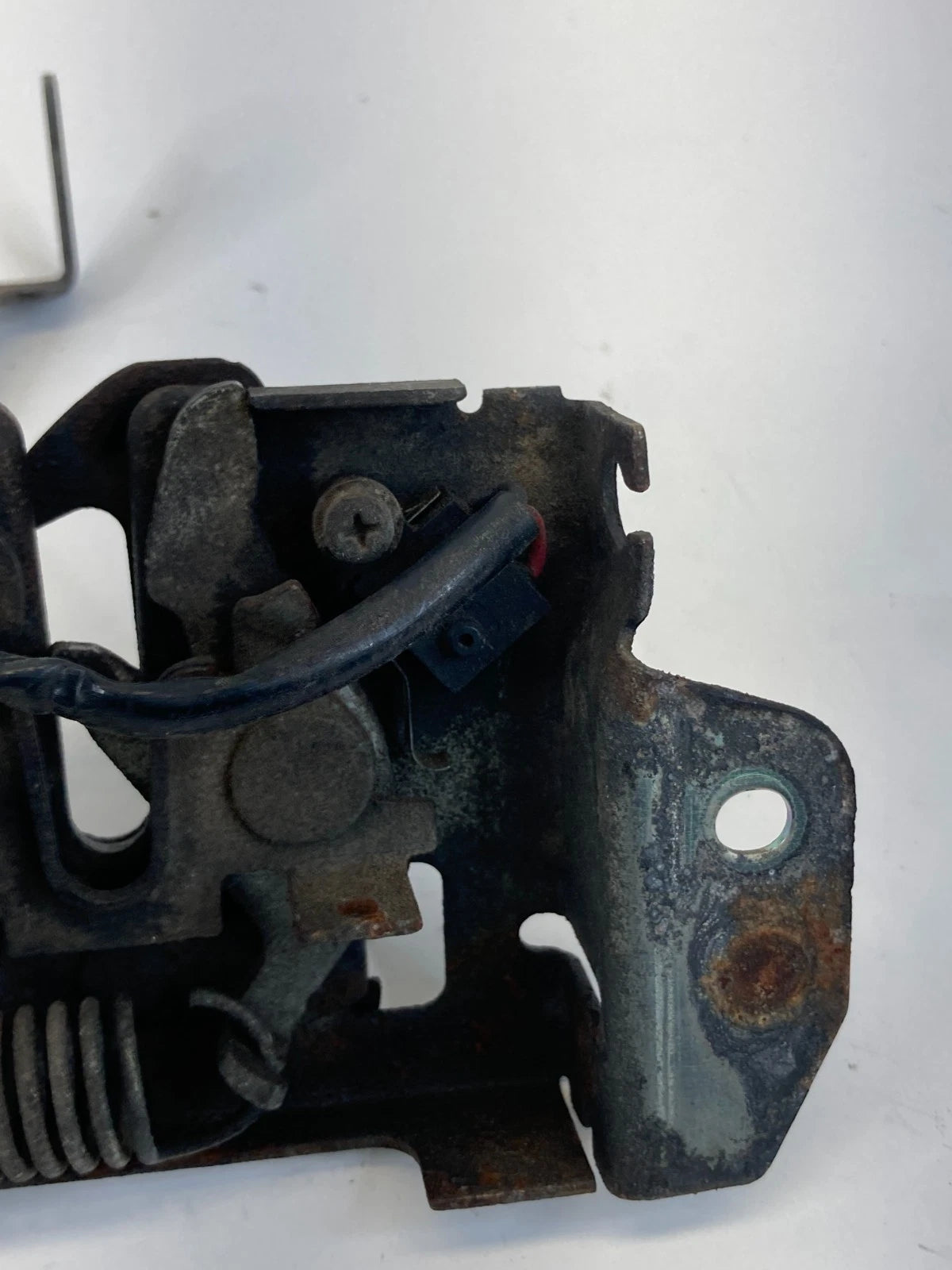 2011-2019 Mitsubishi Outlander Sport Front Hood Lock Latch Release Actuator