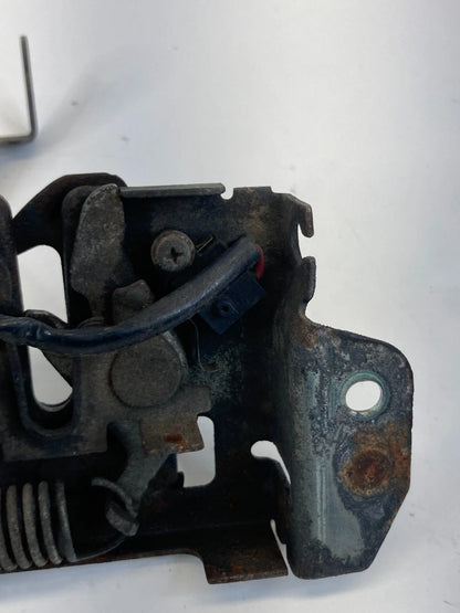 2011-2019 Mitsubishi Outlander Sport Front Hood Lock Latch Release Actuator