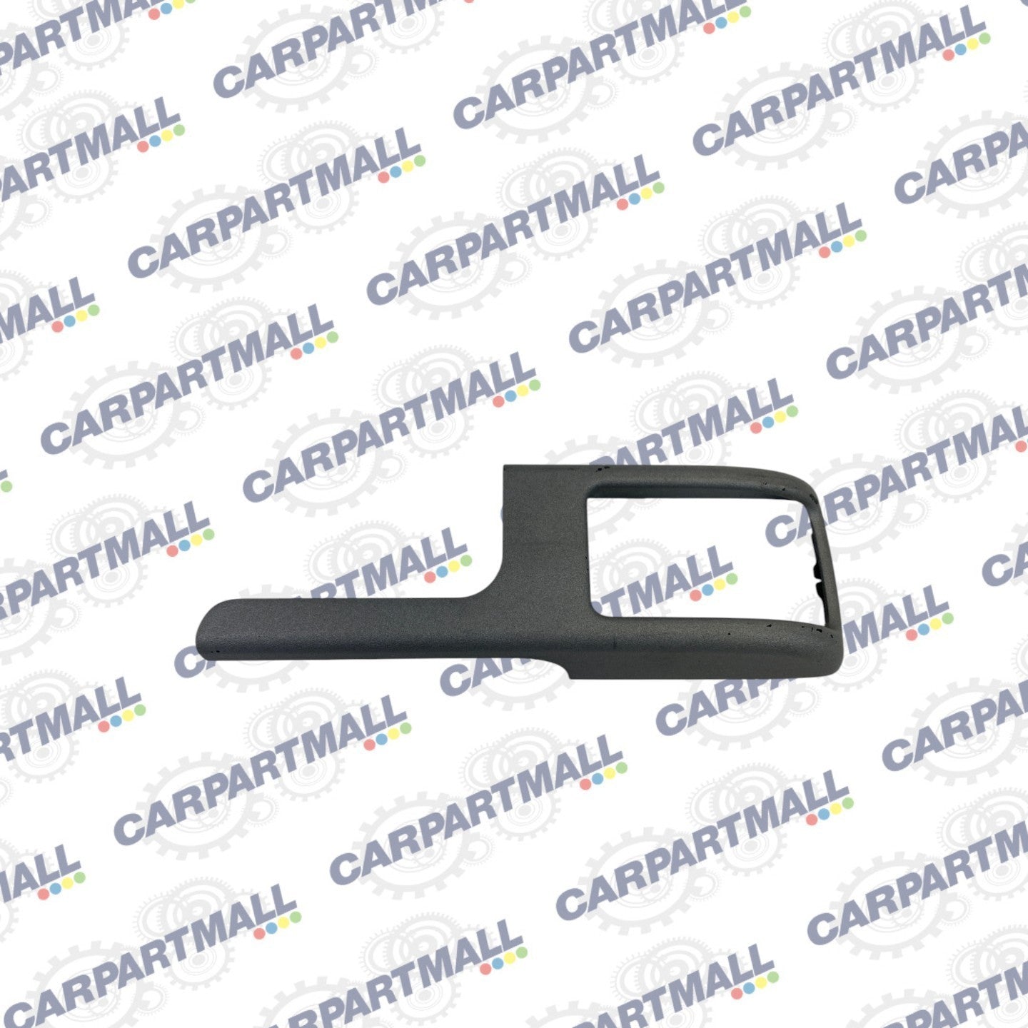 2003-2006 Range Rover Rear Left Side Interior Door Handle Cover Trim Bezel OEM