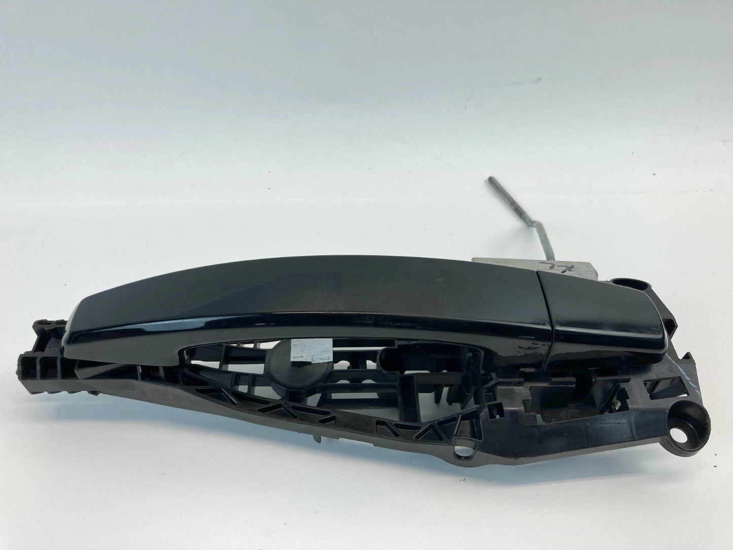 2012-2016 CHEVROLET SONIC REAR LEFT OUTSIDE EXTERIOR DOOR HANDLE BLACK RR LH