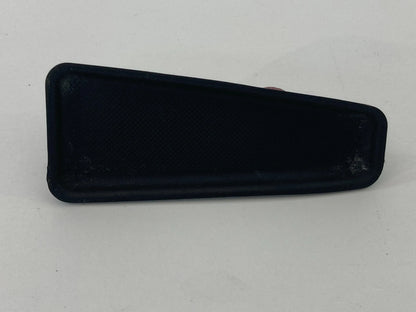 2006-2013 CHEVROLET IMPALA REAR LEFT SIDE DOOR PANEL SWITCH PULL SCREW COVER OEM