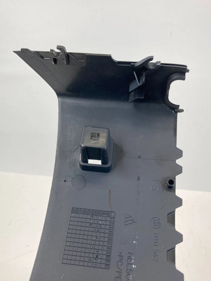 2002-2005 BMW 745I 745LI STEERING COLUMN UPPER COVER TRIM BEZEL SHROUD 6911542
