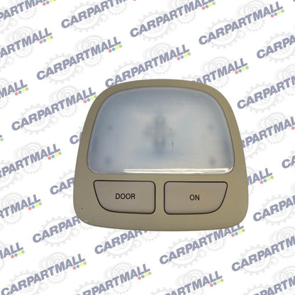 07 08 09 Hyundai Santa Fe Rear Roof Dome Map Light Reading Lamp 92850-2BXXX OEM