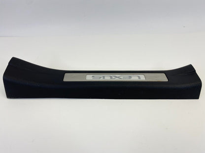 2004-2006 Lexus RX330 Rear Left Side Door Sill Trim Plate 67940-0E010 OEM