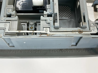 11-18 Mitsubishi Outlander Sport Front Overhead Dome Map Light Lamp 8401A009ZZ