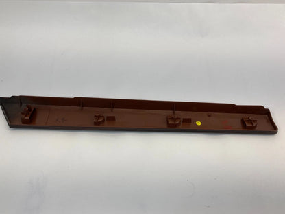 2008-2010 SATURN VUE REAR RIGHT SIDE DOOR APPLIQUE COVER BEZEL MOLDING 96662256