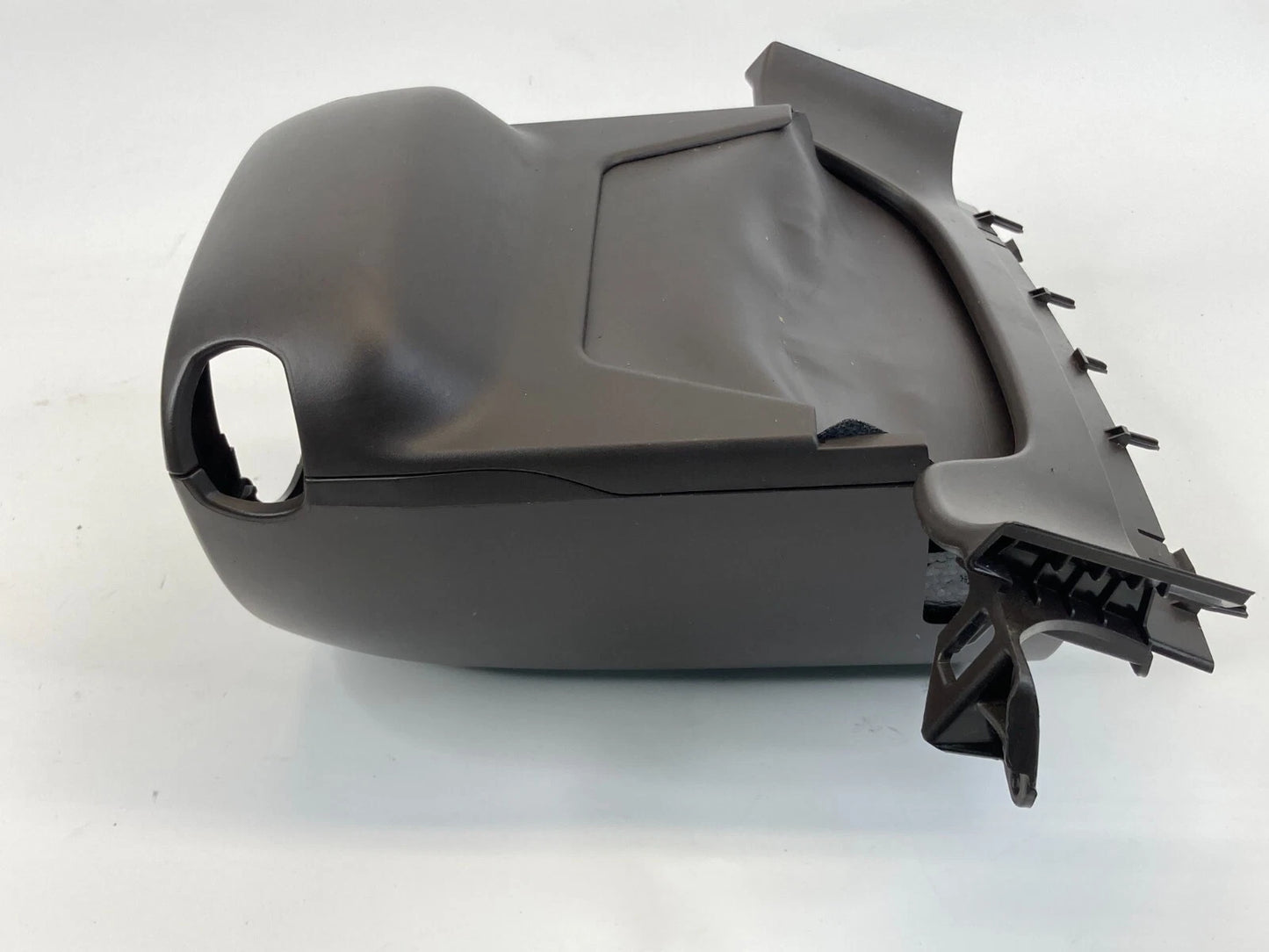 2014-2017 BUICK REGAL FRONT DRIVER STEERING COLUMN SHROUD COVER UPPER & LOWER