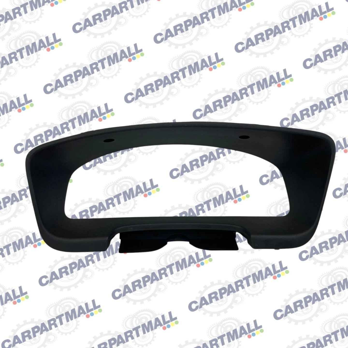 01-04 NISSAN PATHFINDER DASH PANEL CLUSTER SPEEDOMETER TRIM BEZEL 68240-4W300