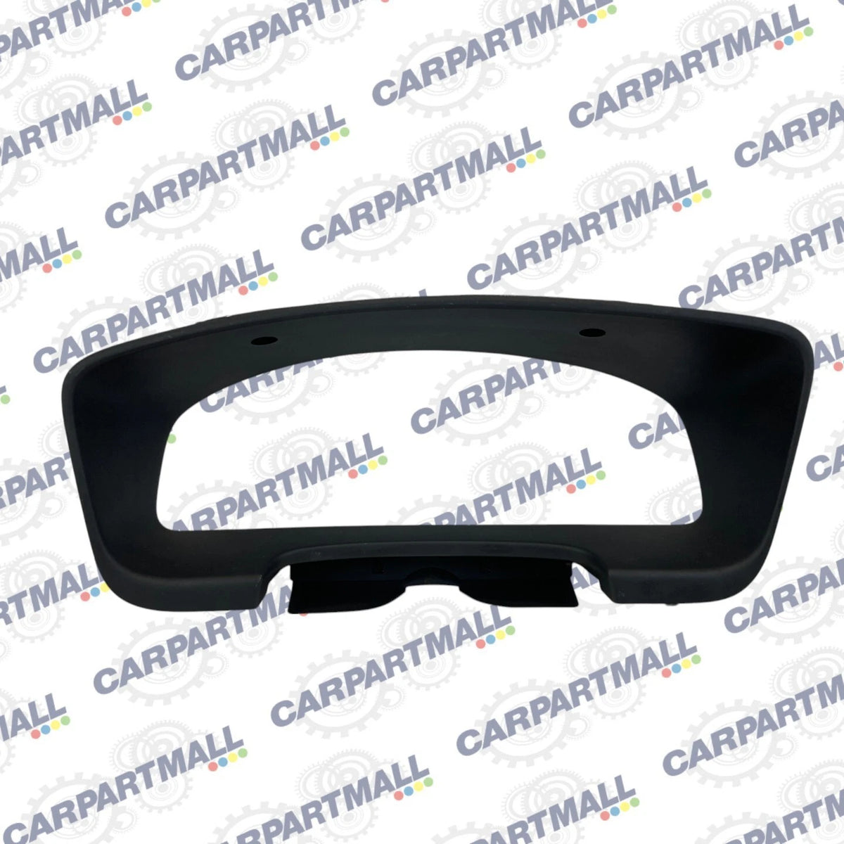01-04 NISSAN PATHFINDER DASH PANEL CLUSTER SPEEDOMETER TRIM BEZEL 68240-4W300