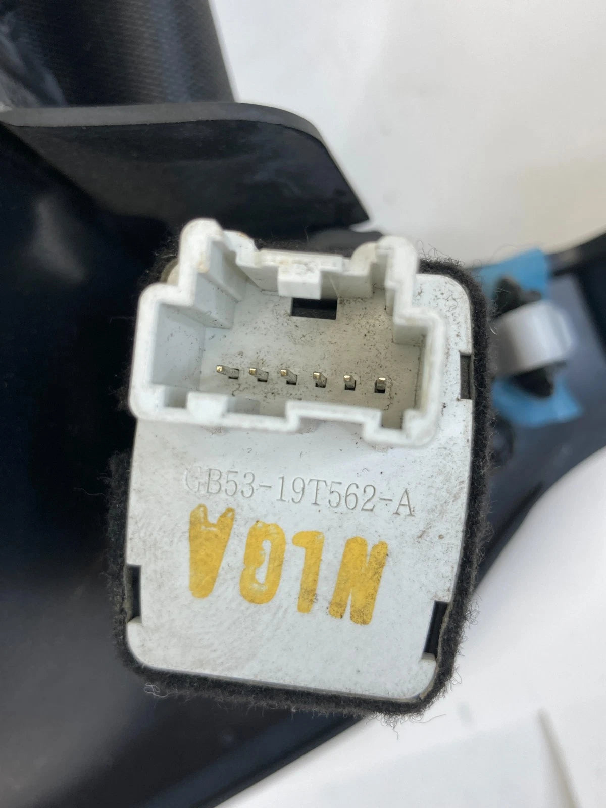 16-19 FORD EXPLORER POLICE INTERCEPTOR DASH CLUSTER BEZEL TRIM FB5378044D70BE