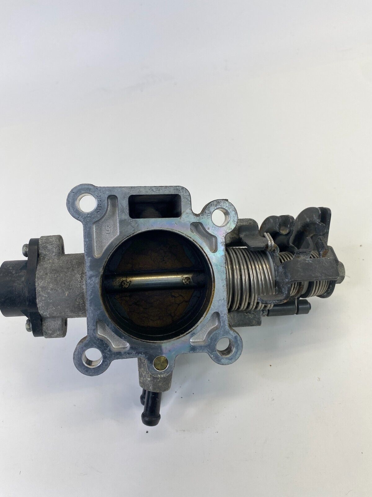 06-12 Hyundai Elantra 2.0L FWD Throttle Body & Position Sensor 35170-26910 OEM