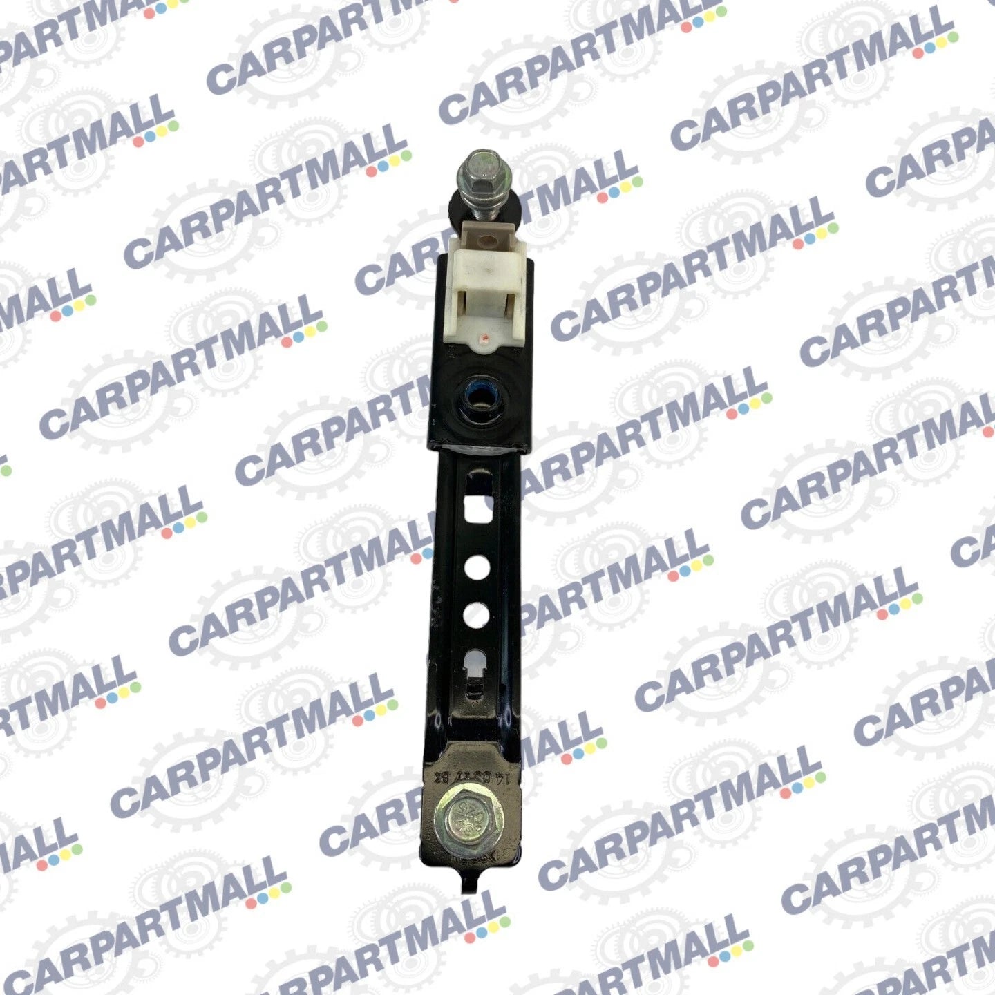 2011-2016 HYUNDAI ELANTRA REAR RIGHT SEAT BELT ADJUSTER HEIGHT BRACKET SUPPORT