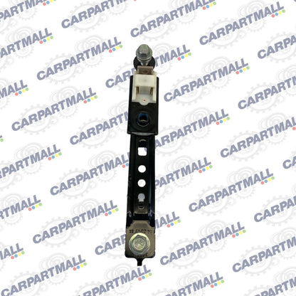 2011-2016 HYUNDAI ELANTRA REAR RIGHT SEAT BELT ADJUSTER HEIGHT BRACKET SUPPORT