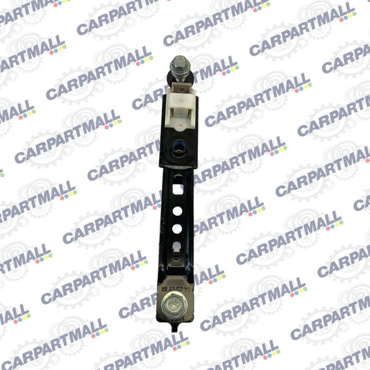 2011-2016 HYUNDAI ELANTRA REAR RIGHT SEAT BELT ADJUSTER HEIGHT BRACKET SUPPORT