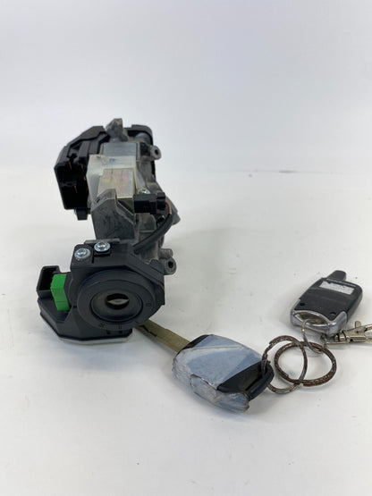 08-12 Honda Accord Sedan 3.5L AT Ignition Switch Lock Cylinder W Key Immobilizer