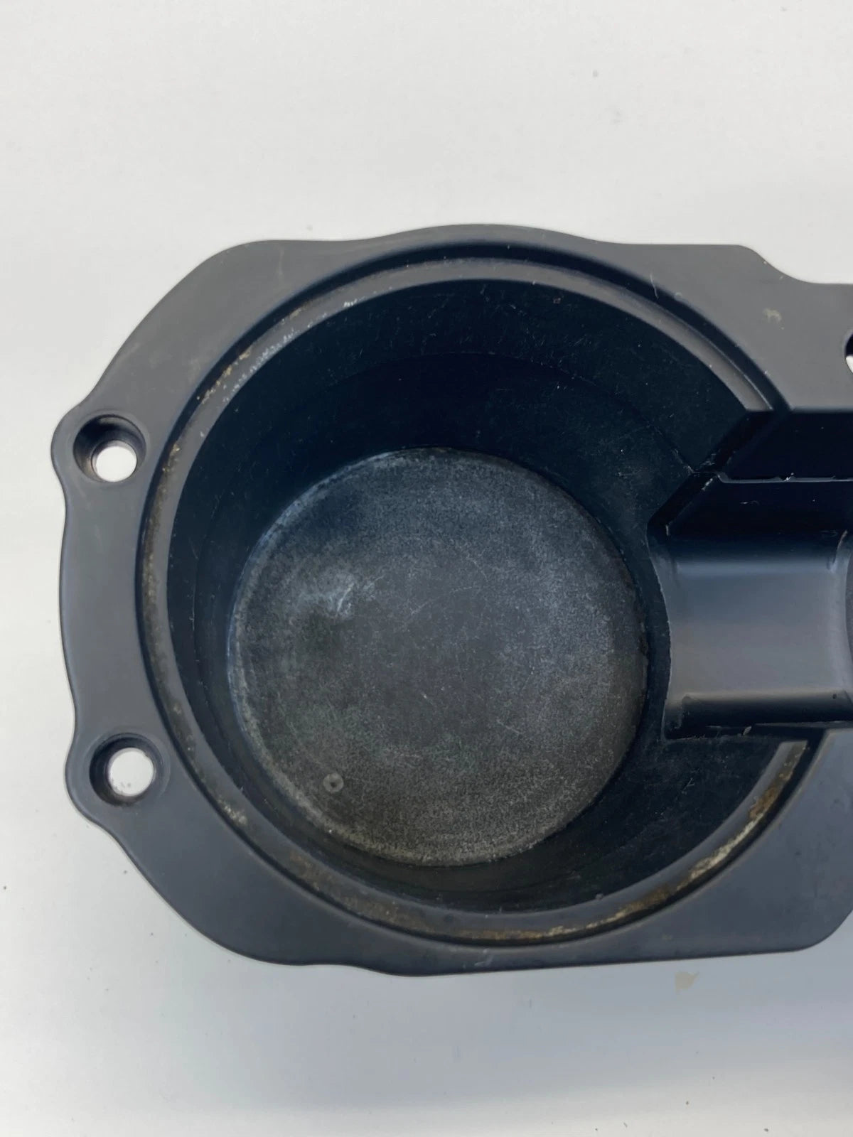 2006-2011 HYUNDAI ACCENT CENTER CONSOLE DUAL CUP HOLDER ASSY 84642-1E201 OEM