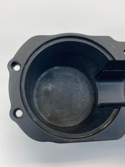 2006-2011 HYUNDAI ACCENT CENTER CONSOLE DUAL CUP HOLDER ASSY 84642-1E201 OEM