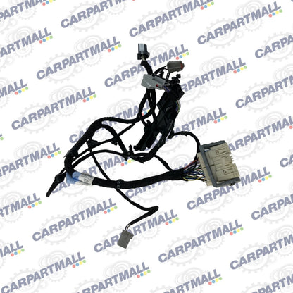 2013-2016 FORD FUSION CENTER CONSOLE MEDIA INTERFACE WIRE HARNESS DG9T-14B079-AB