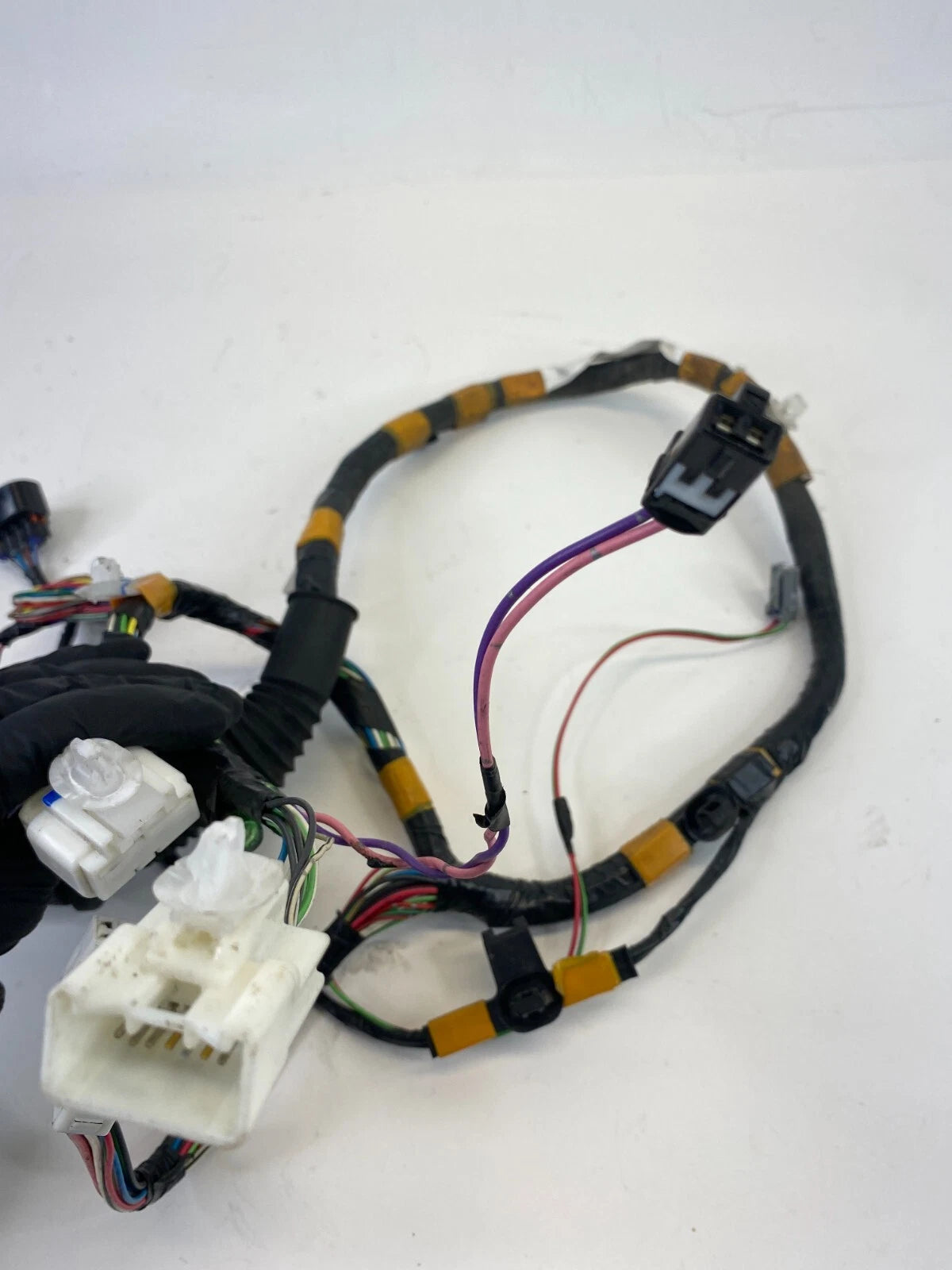 1999 2000 2001 LEXUS ES300 FRONT LEFT SIDE DOOR WIRE HARNESS WIRING CABLE OEM