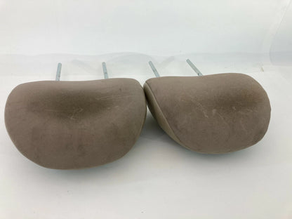2002-2007 SATURN VUE FRONT SEAT HEADREST HEAD REST LEFT & RIGHT PAIR SET OEM