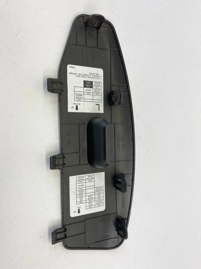 2009-2014 NISSAN CUBE LEFT DRIVER SIDE INSTRUMENT PANEL COVER BEZEL TRIM OEM