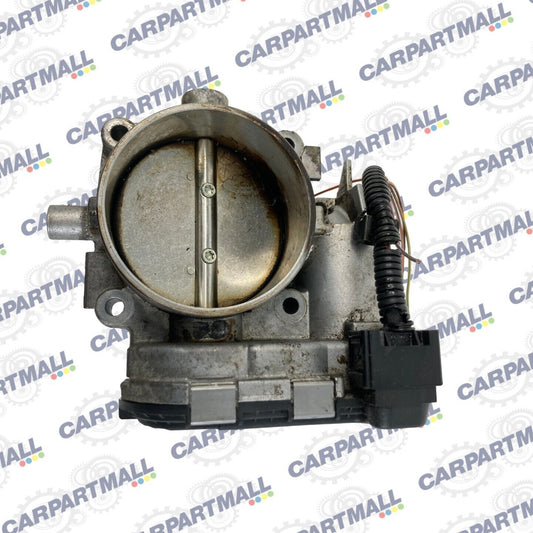 06-11 Mercedes-Benz ML350 3.5L 24V AT Throttle Body Throttle Valve A1131410125