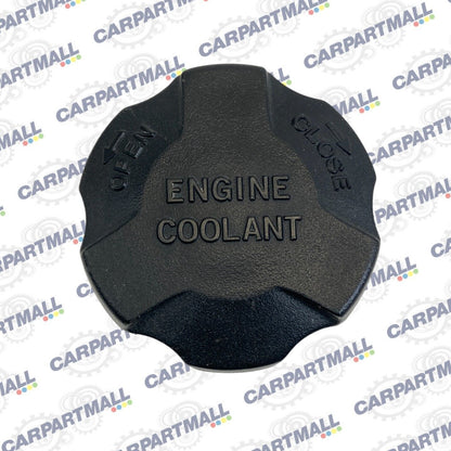 2007-2012 Hyundai Santa Fe Radiator Engine Coolant Reservoir Tank Cap Cover