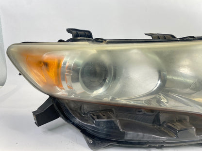 2009-2012 TOYOTA VENZA HEADLIGHT PASSENGER RIGHT ASSEMBLY OEM FACTORY 935-770-24