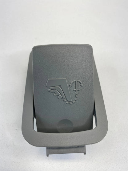 2013-2015 CHEVY MALIBU REAR DECK CHILD SEAT LOWER ANCHOR COVER TRIM OEM 15795997
