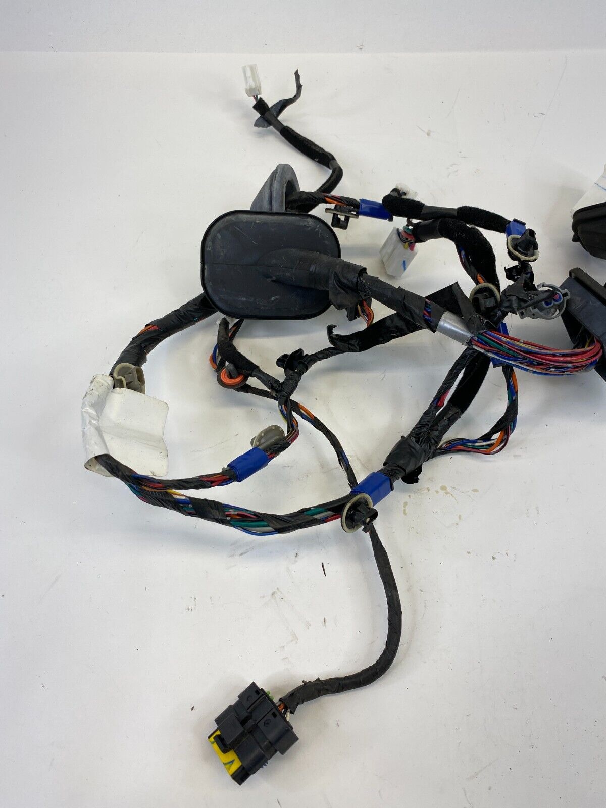 07-09 Hyundai Santa Fe Front Right Side Door Wire Wiring Harness 916100-W020XD