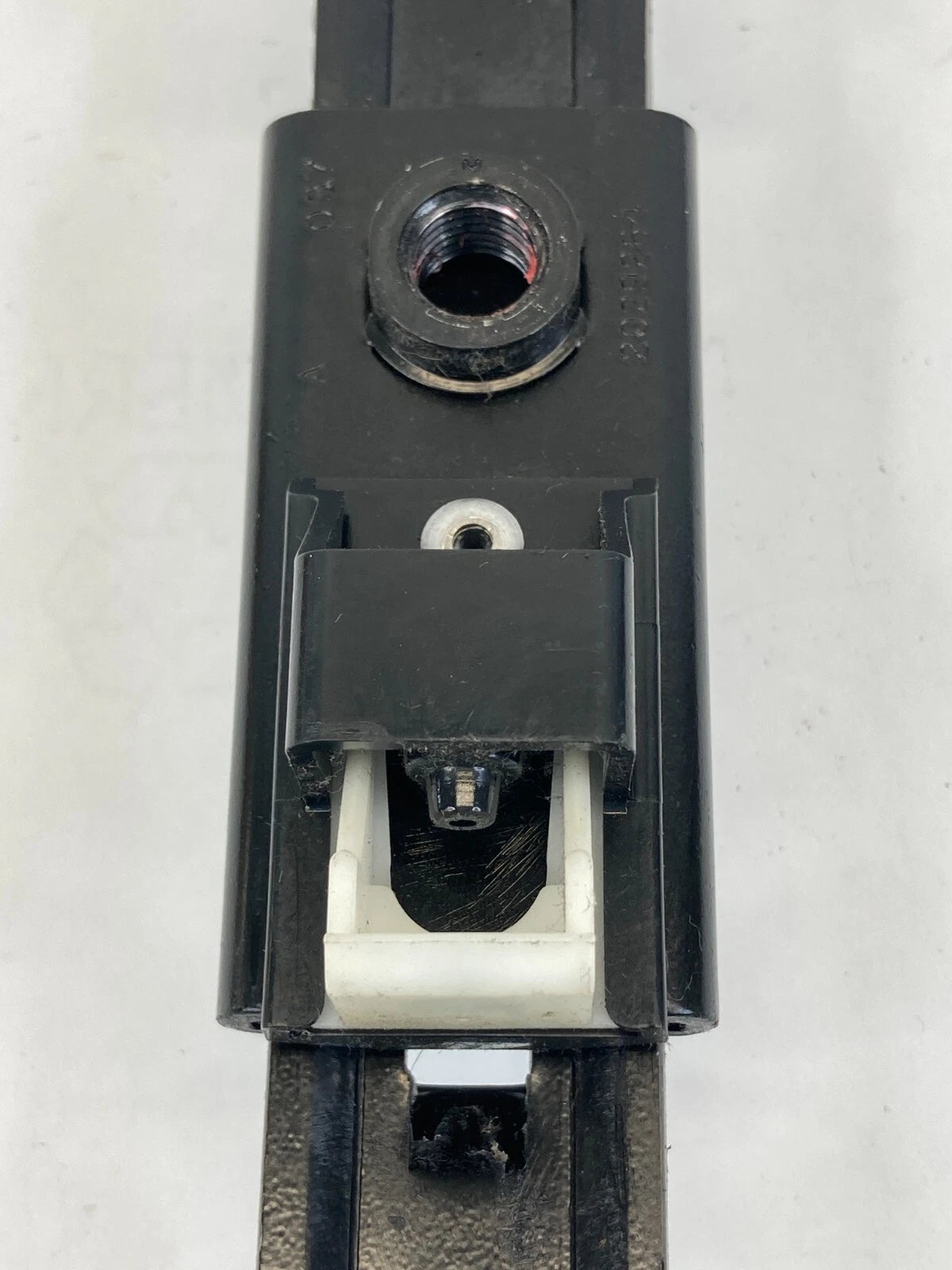 2007-2012 MITSUBISHI GALANT FRONT LEFT DRIVER SEAT BELT HEIGHT ADJUSTER OEM