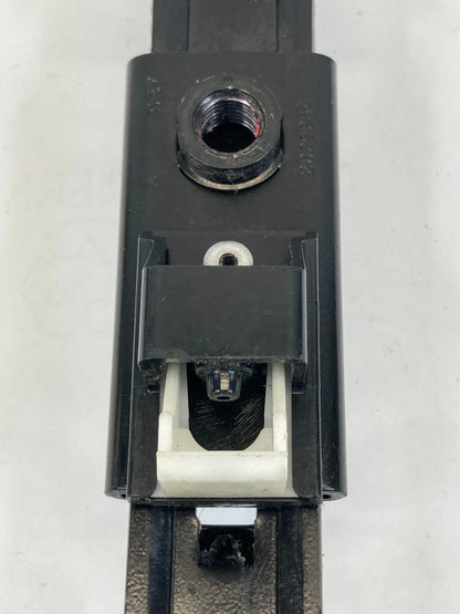 2007-2012 MITSUBISHI GALANT FRONT LEFT DRIVER SEAT BELT HEIGHT ADJUSTER OEM