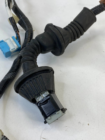 2004-2008 ACURA TL SEDAN REAR LEFT DRIVER DOOR WIRE HARNESS WIRING 32754-SEP OEM