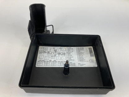 1999-2004 Pontiac Grand Am 2.2L Engine Fuse Box Box Cover Lid Cap 15405390 OEM