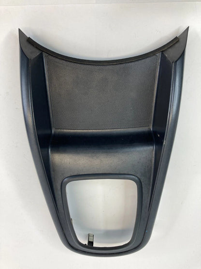 2010 2011 KIA SOUL CENTER CONSOLE SHIFT SHIFTER COVER BEZEL TRIM 84651-2K020 OEM