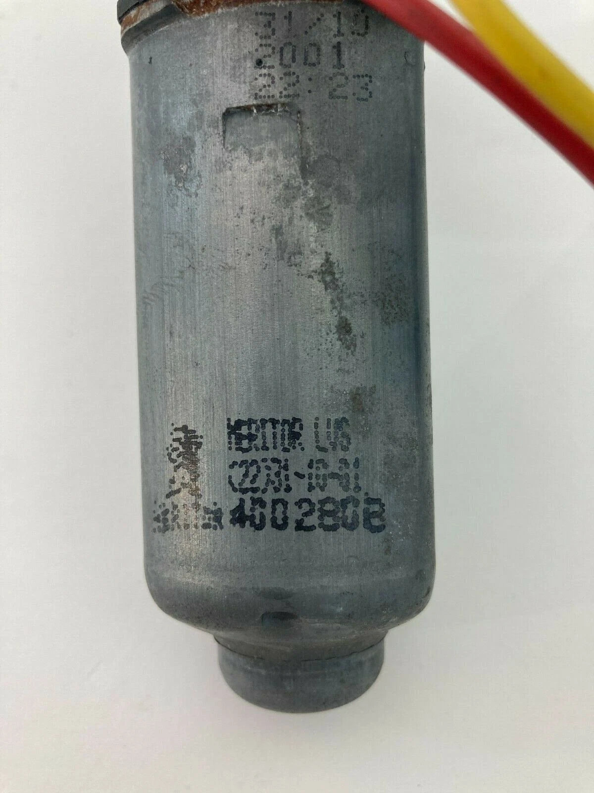 1998 1999 2000 2001 2002 HONDA ACCORD COUPE RIGHT PASSENGER SIDE WINDOW MOTOR