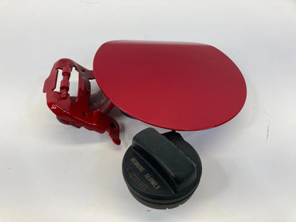 12 13 14 15 HONDA CIVIC COUPE FUEL GAS TANK FILLER DOOR LID COVER W/ CAP OEM