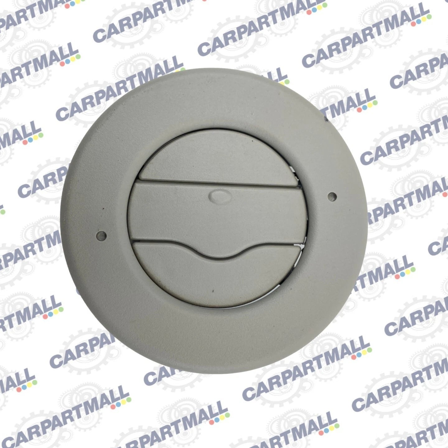 2004 2005 2006 CADILLAC SRX REAR RIGHT SIDE ROOF A/C AIR VENT DUCT OUTLET GRILL