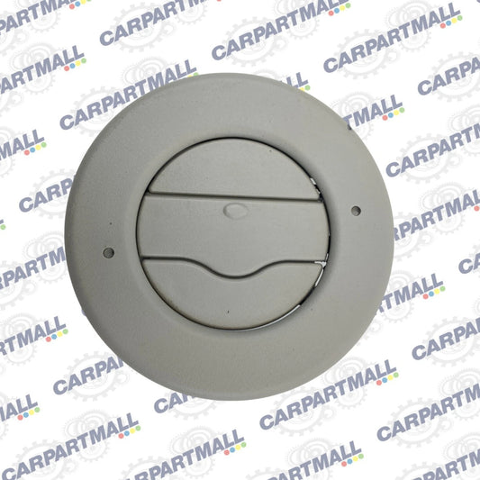 2004 2005 2006 CADILLAC SRX REAR RIGHT SIDE ROOF A/C AIR VENT DUCT OUTLET GRILL