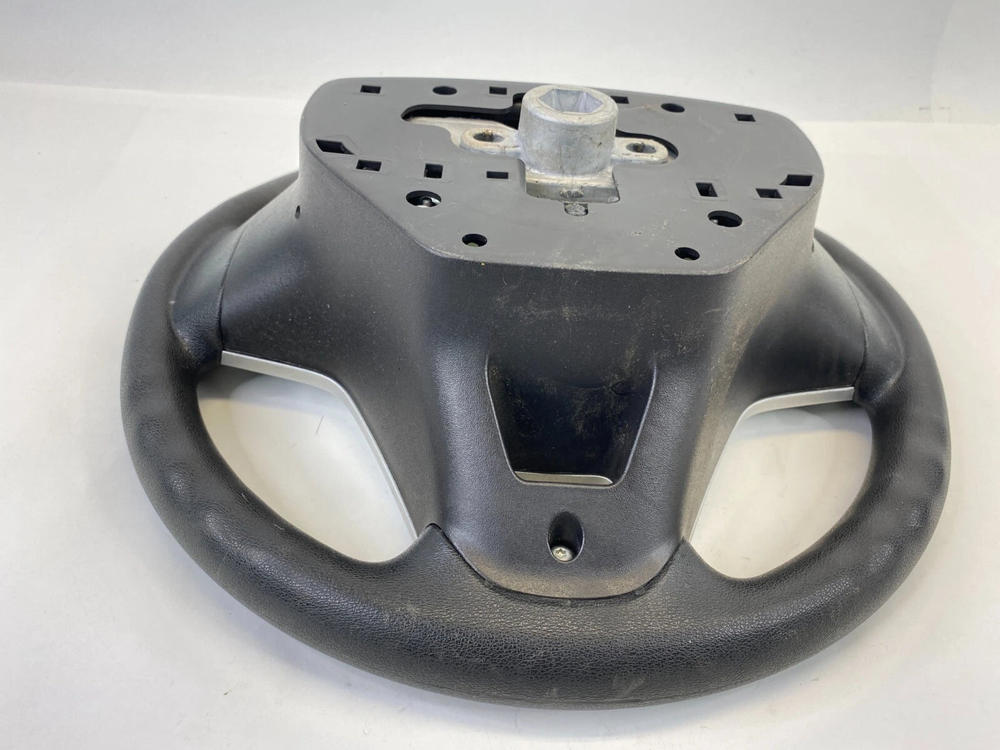 2013 2014 2015 FORD EXPLORER STEERING WHEEL W/ CRUISE RADIO AUDIO CONTROLS OEM