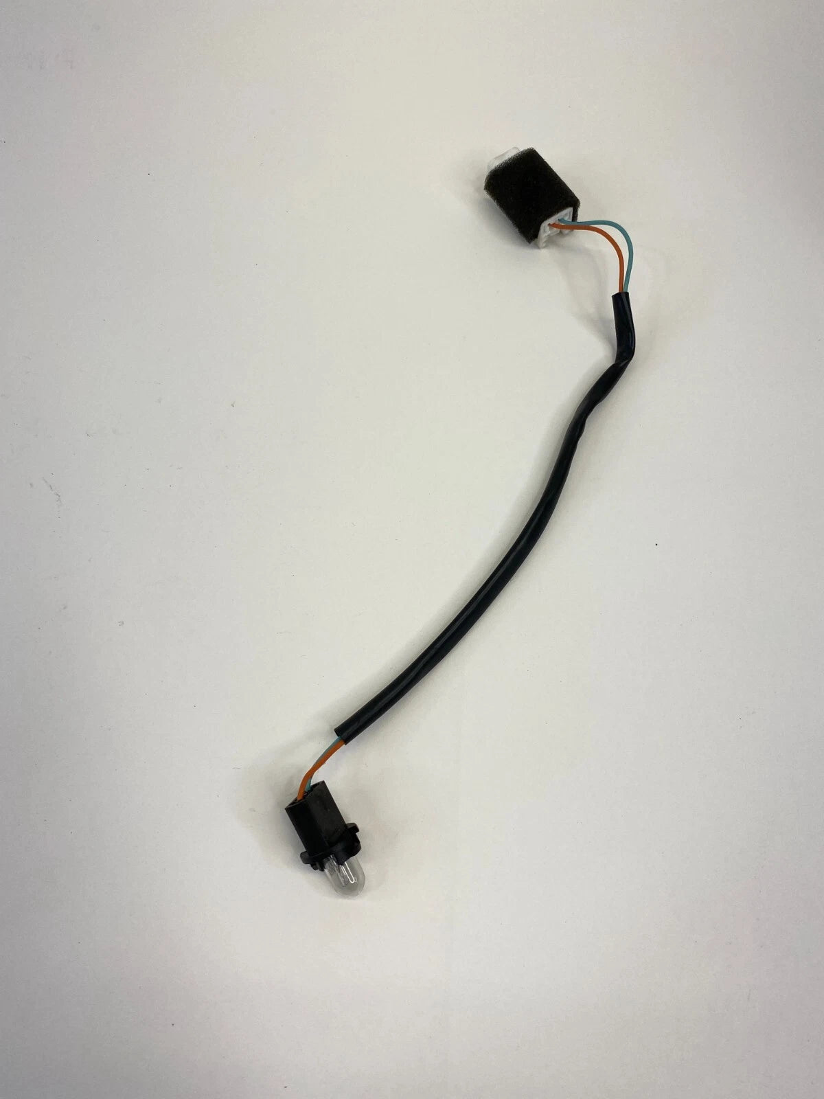 11-14 HYUNDAI SONATA FRONT LEFT DOOR PANEL COURTESY LIGHT LAMP WIRE HARNESS OEM
