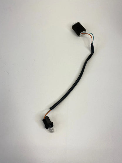 11-14 HYUNDAI SONATA FRONT LEFT DOOR PANEL COURTESY LIGHT LAMP WIRE HARNESS OEM