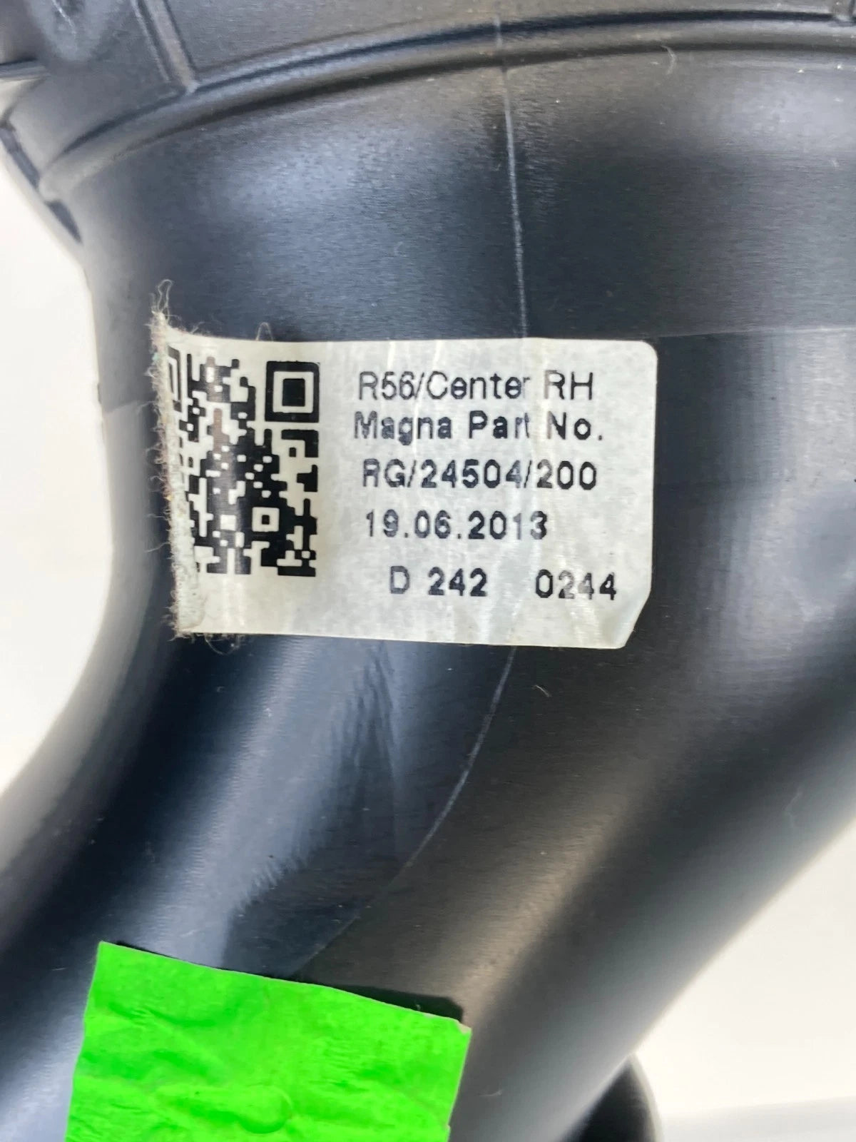 07-15 Mini Cooper Air Vent Outer Right Or Left Side Dash Grille Duct S0481138A