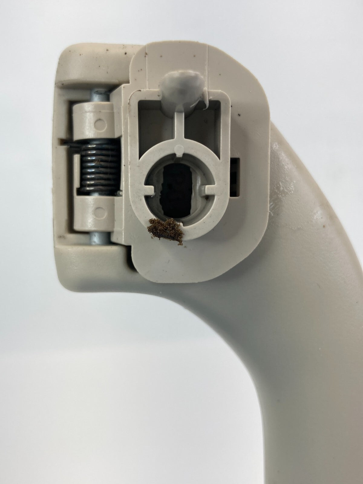 2004-2007 Mitsubishi Endeavor Front Left Roof Inner Grip Grab Assist Handle OEM