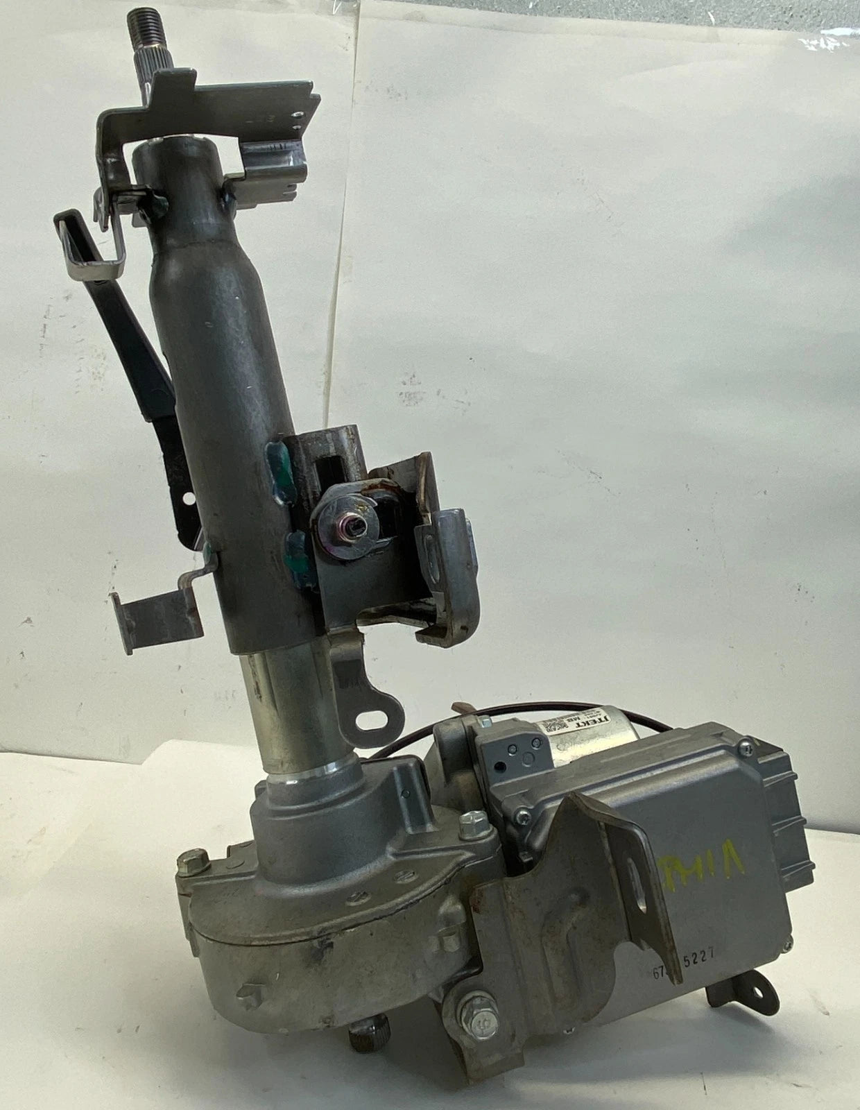 2013-2019 NISSAN SENTRA ELECTRIC POWER ASSIST STEERING COLUMN W/ MOTOR OEM