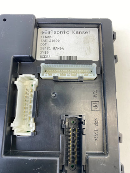 14-18 NISSAN SENTRA 1.8L BODY CONTROL MODULE BCM COMPUTER UNIT 284B1-9AM0A OEM