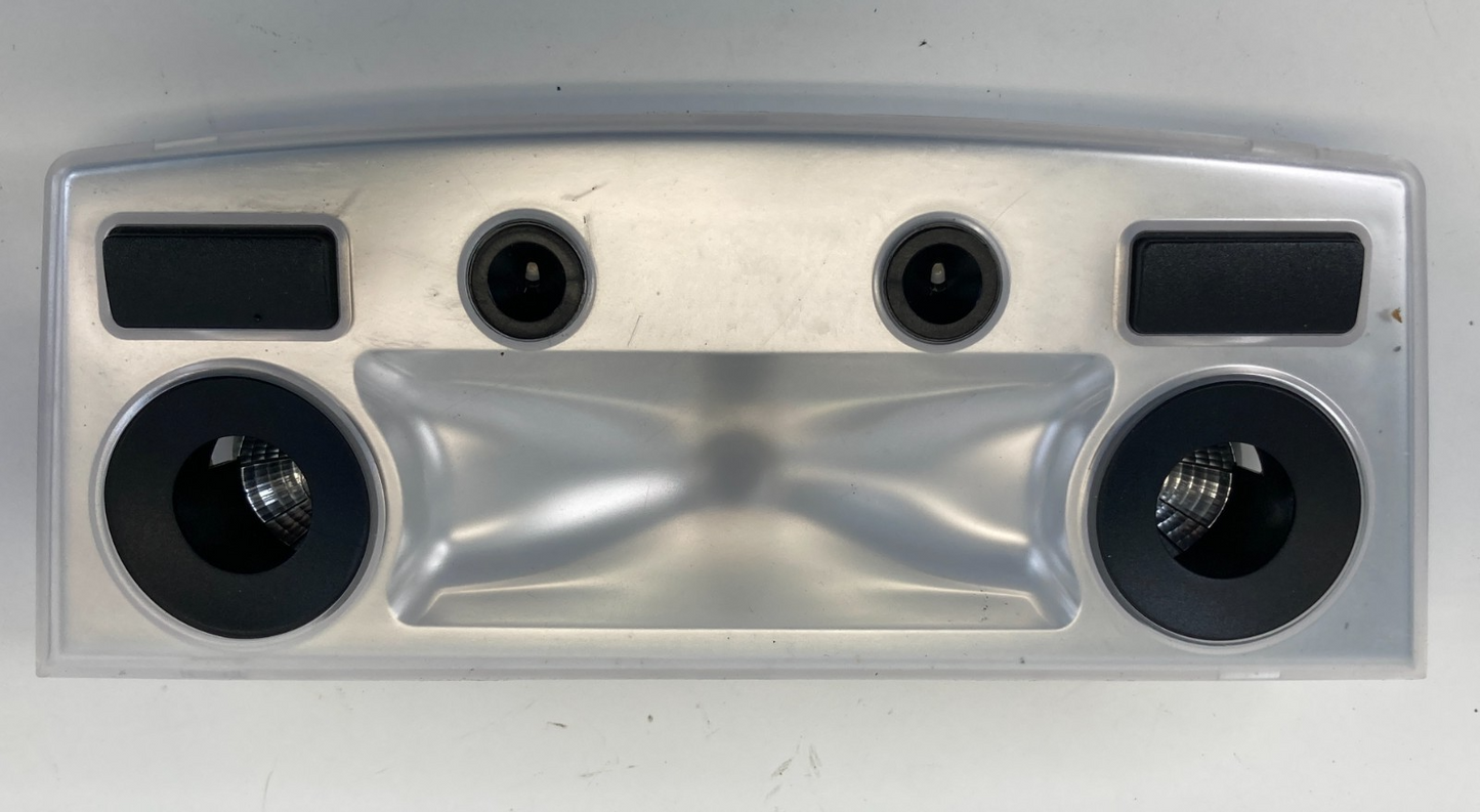 2009 2010 BMW 535i xDrive Rear Interior Roof Reading Light Lamp 63-31-6-962-057