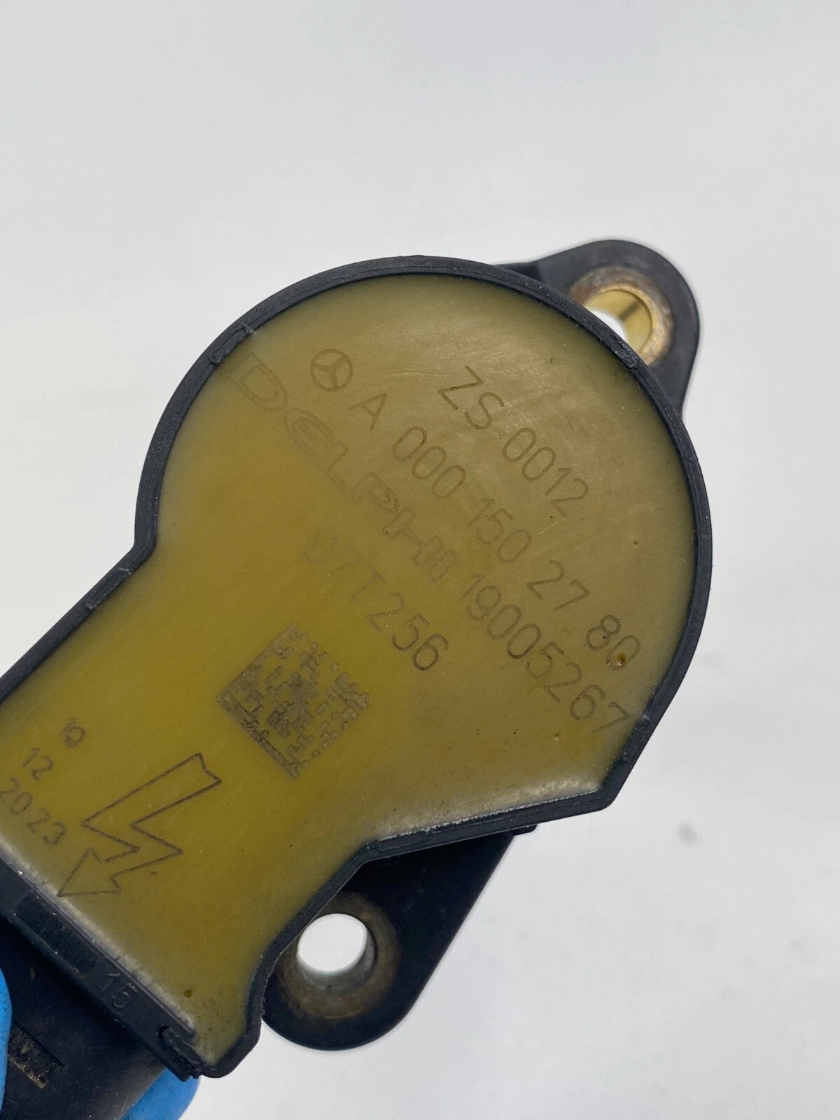 06-12 MERCEDES-BENZ R350 R 350 3.5L V6 A/T ENGINE IGNITION COIL A2721590142 OEM