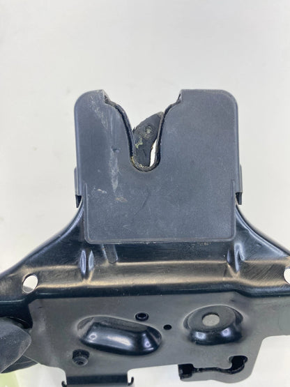 2013-2019 Ford Taurus Police Interceptor Rear Trunk Lock Latch Actuator Release