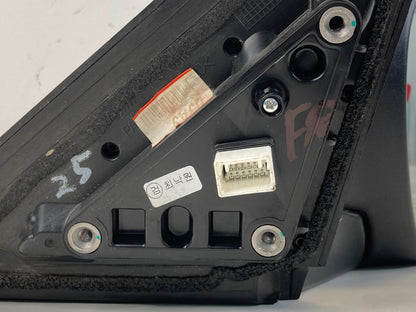 2014-2019 Kia Soul Front Right Passenger Power Side View Power Mirror OEM